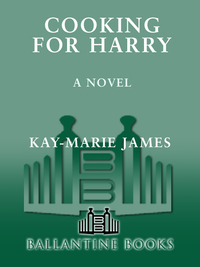 Cover image: Cooking for Harry 9780345453716