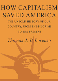 Cover image: How Capitalism Saved America 9780761525264
