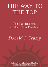 Cover image: Trump: The Way to the Top 9781400050161