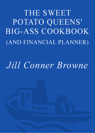 Cover image: The Sweet Potato Queens' Big-Ass Cookbook (and Financial Planner) 9780609808771