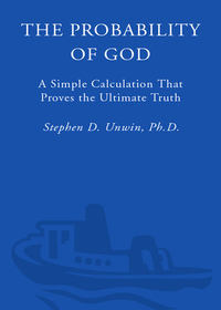 Cover image: The Probability of God 9781400054787