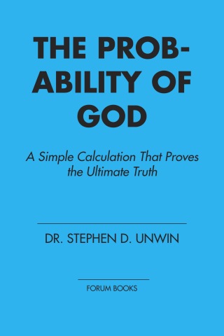 Cover image: The Probability of God 9781400054787