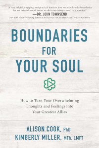 Cover image: Boundaries for Your Soul 9781400201617