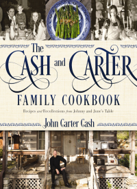 صورة الغلاف: The Cash and Carter Family Cookbook 9781400201884