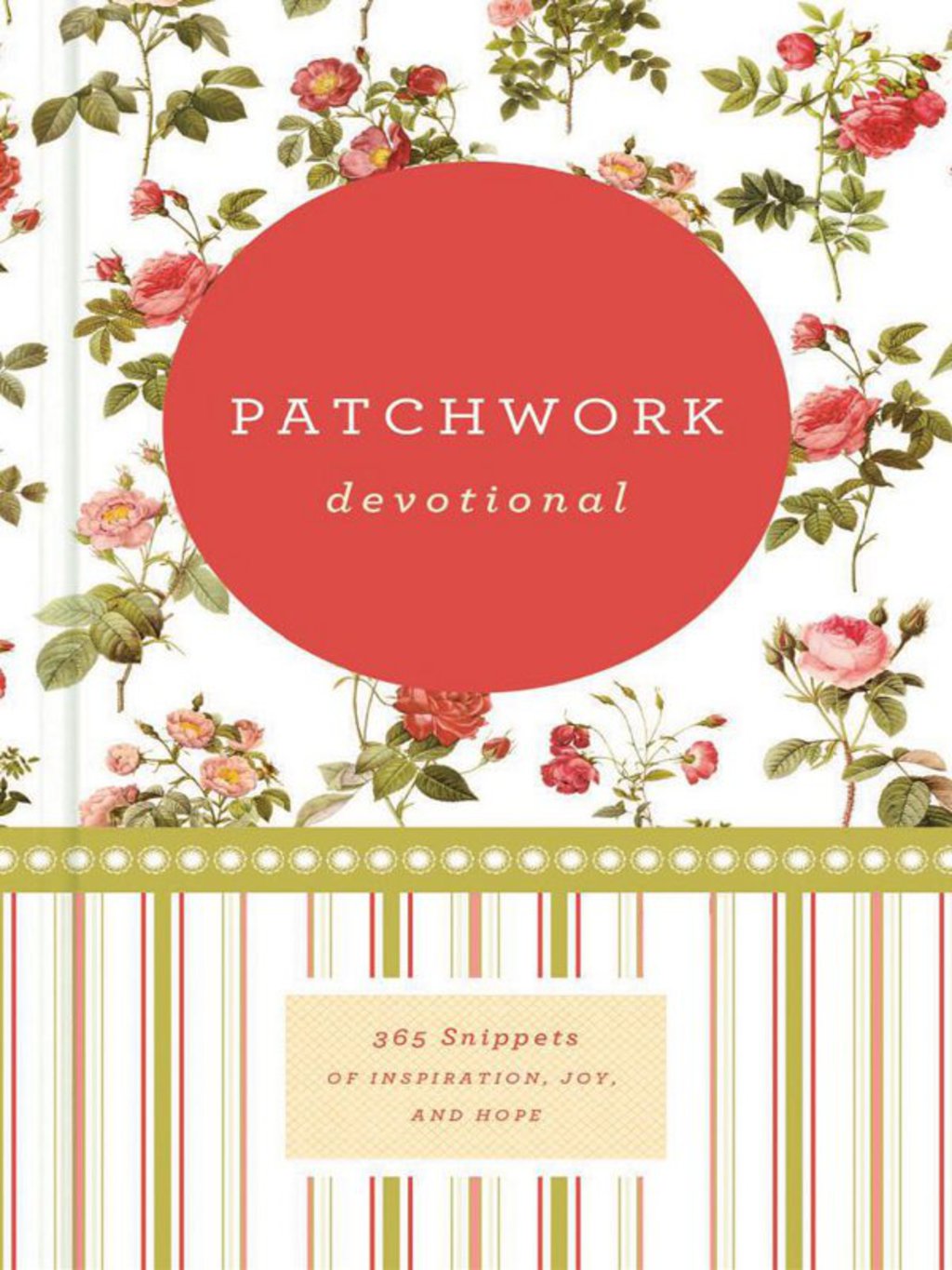 Patchwork Devotional (eBook)