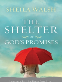 Cover image: The Shelter of God's Promises 9781400202447