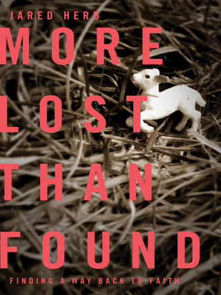 Cover image: More Lost Than Found 9781400203031