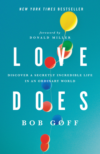 Cover image: Love Does 9781400203758