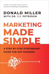 Cover image: Marketing Made Simple 9781400203796