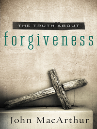 Cover image: The Truth About Forgiveness 9781400204151