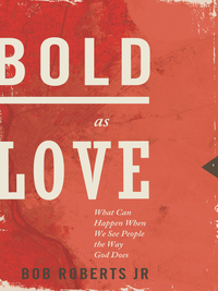 Cover image: Bold as Love 9781400204205