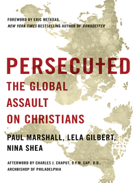 Cover image: Persecuted 9781400204410