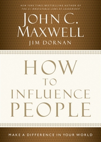 Cover image: How to Influence People 9781400204748