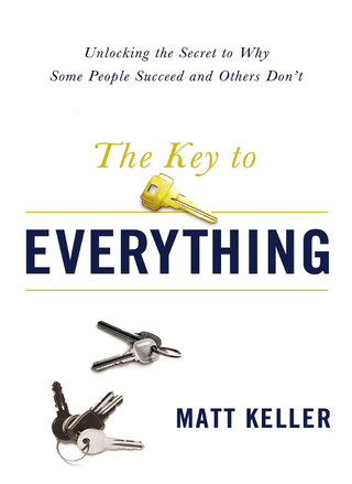 Cover image: The Key to Everything 9781400204984