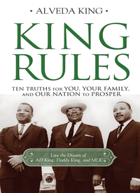 Cover image: King Rules 9781400205004