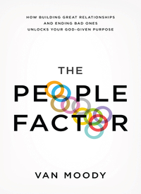 Cover image: The People Factor 9781400205028