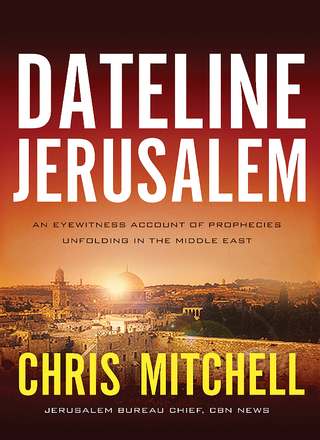 Cover image: Dateline Jerusalem 9781400205288