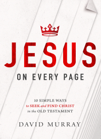 Cover image: Jesus on Every Page 9781400205349