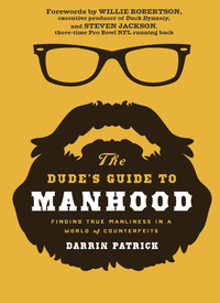 Cover image: The Dude's Guide to Manhood 9781400205479