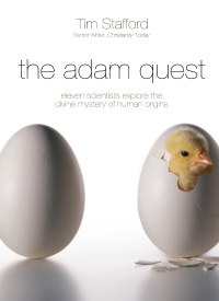 Imagen de portada: The Adam Quest 9781400205646