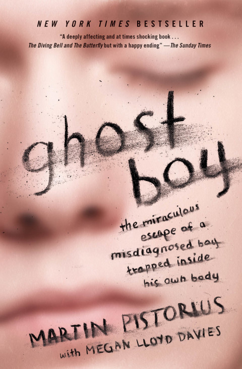 Ghost Boy : The Miraculous Escape of a Misdiagnosed Boy Trapped Inside His Own Body - FULL INSTANT DOWNLOAD | PDF DOCX EPUB