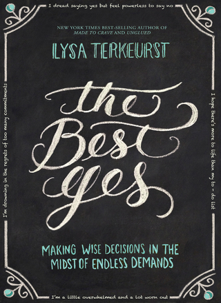 Cover image: The Best Yes 9781400205851