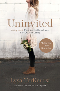 Cover image: Uninvited 9781400205875