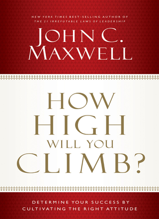 Cover image: How High Will You Climb? 9781400205912