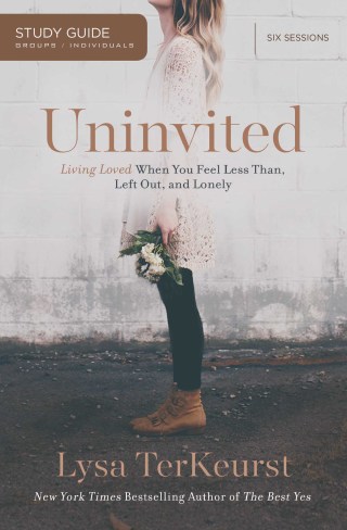 Cover image: Uninvited Bible Study Guide 9781400206001
