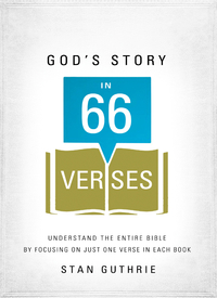 Cover image: God's Story in 66 Verses 9781400206421