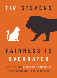 Imagen de portada: Fairness Is Overrated 9781400206544