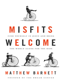 Cover image: Misfits Welcome 9781400206568