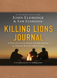 Cover image: Killing Lions Journal 9781400206728