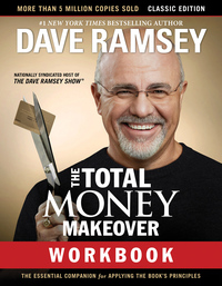 Cover image: The Total Money Makeover Workbook: Classic Edition 9781400206506