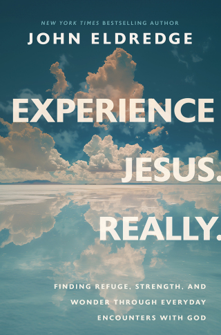 Cover image: Experience Jesus. Really 1st edition 9781400208654
