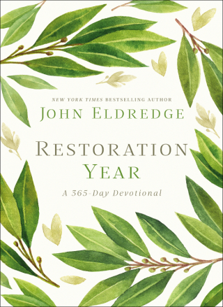 Cover image: Restoration Year 9781400209484
