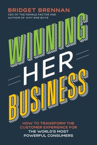 Cover image: Winning Her Business 1st edition 9781400209972
