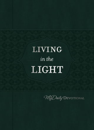 Cover image: Living in the Light 9781400210527