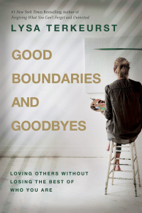 Cover image: Good Boundaries and Goodbyes 9781400211760