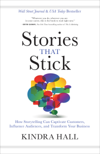 Cover image: Stories That Stick 9781400211937