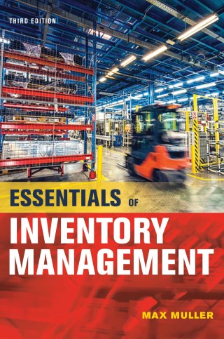 Cover image: Essentials of Inventory Management 3rd edition 9781400212378