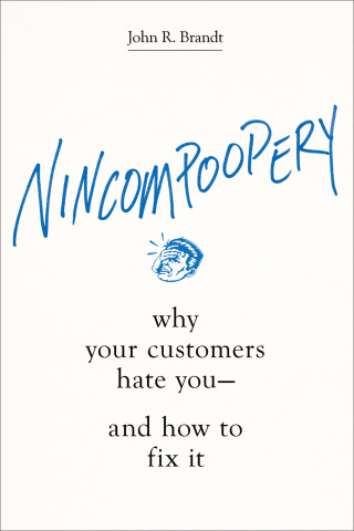 Cover image: Nincompoopery 9781400213672