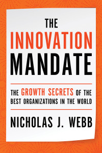 Cover image: The Innovation Mandate 9781400214563