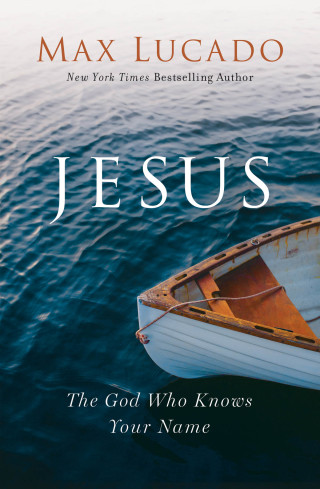 Cover image: Jesus 1st edition 9781400214693