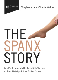 Cover image: The Spanx Story 9781400216116