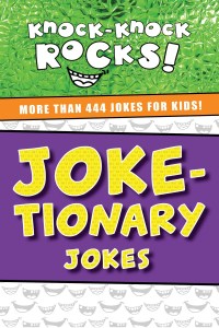 Cover image: Joke-tionary Jokes 9781400214372