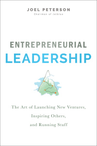 Cover image: Entrepreneurial Leadership 1st edition 9781400216758
