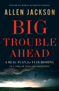 Cover image: Big Trouble Ahead 9781400217281