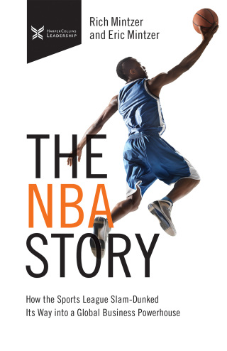 Cover image: The NBA Story 9781400218851