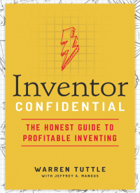 Cover image: Inventor Confidential 9781400219575
